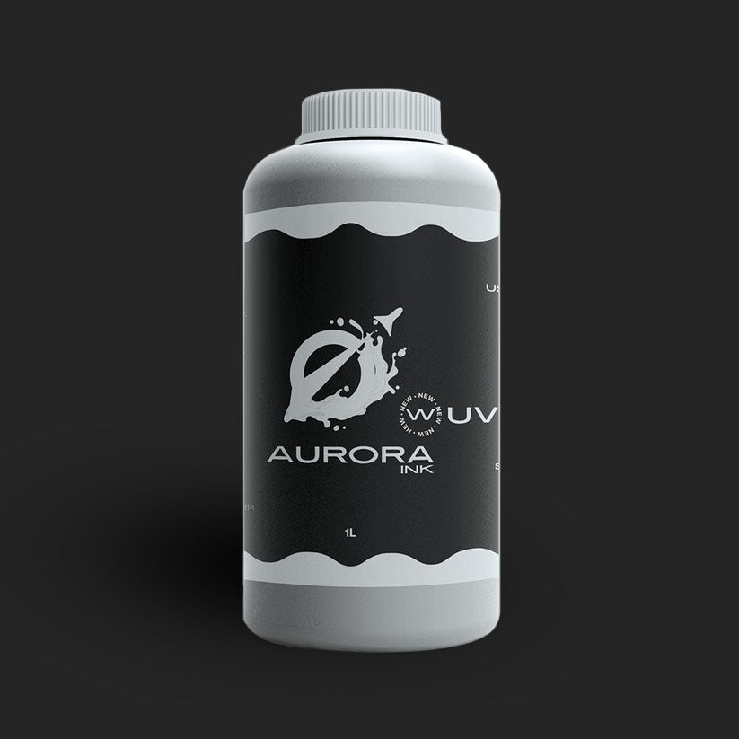 Tinta DTF UV AuroraINK - BLACK