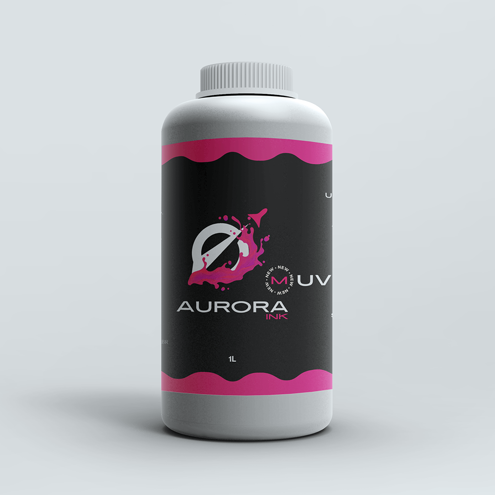 Tinta DTF UV AuroraINK - MAGENTA