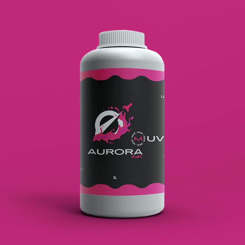 Tinta DTF UV AuroraINK - MAGENTA
