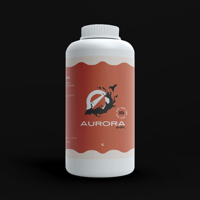 Tinta DTF AuroraINK - BLACK