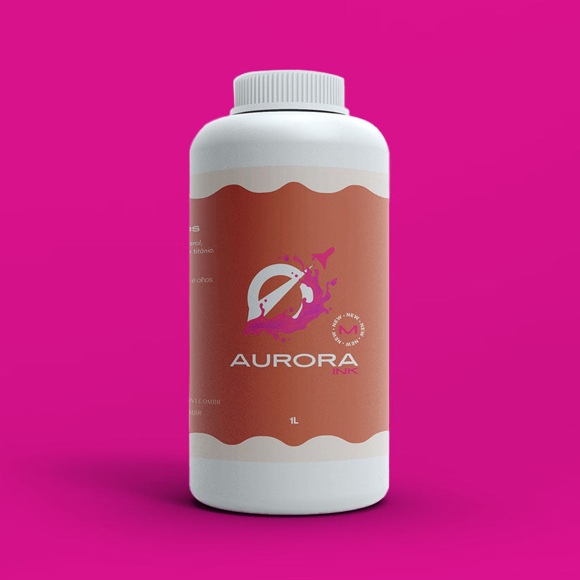 Tinta DTF AuroraINK - MAGENTA