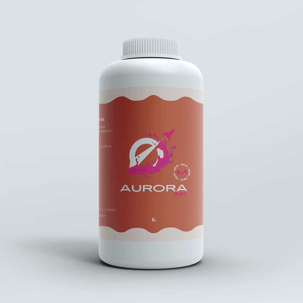 Tinta DTF AuroraINK - MAGENTA