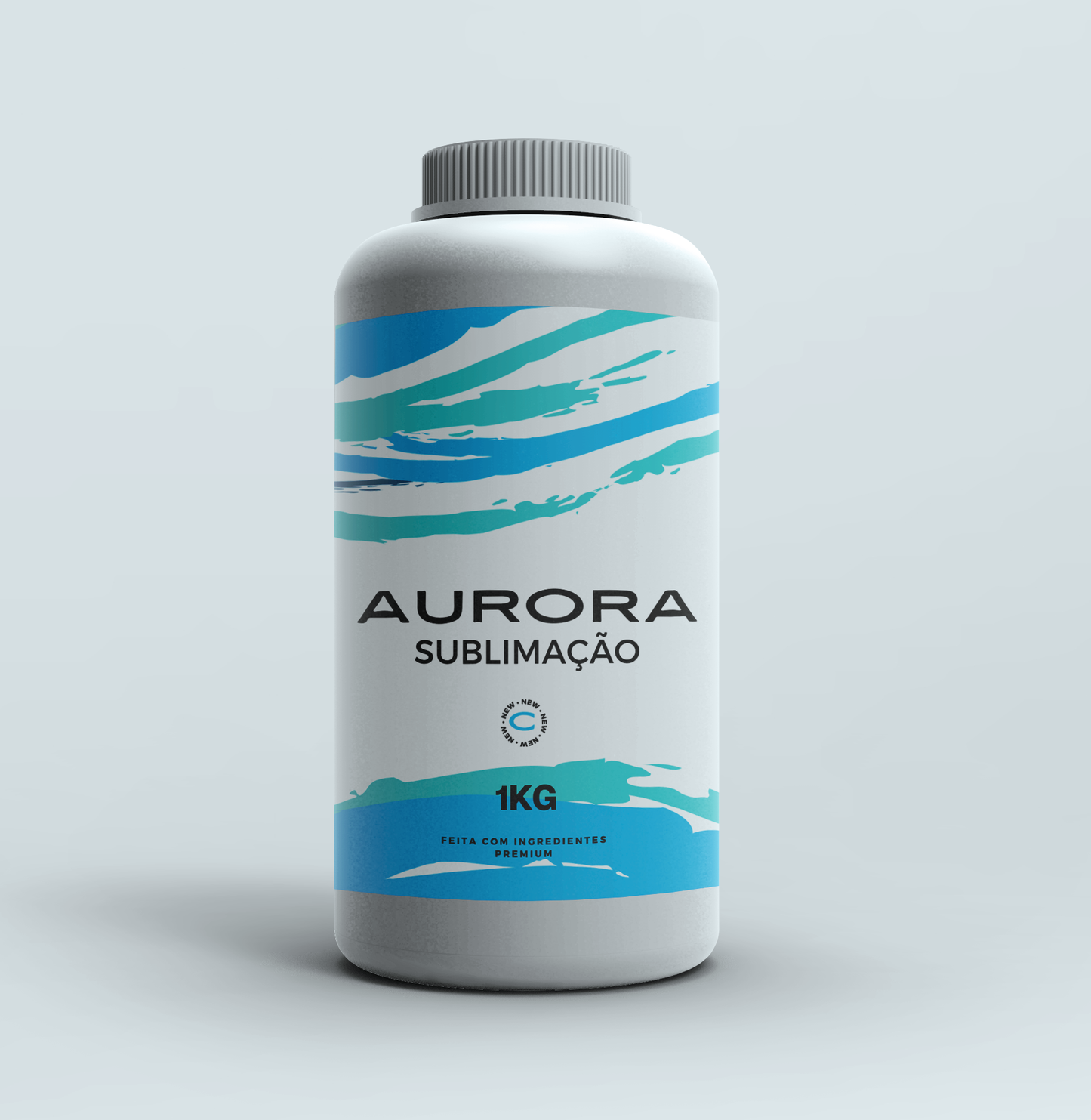 Tinta para sublimação AuroraINK - CYANO