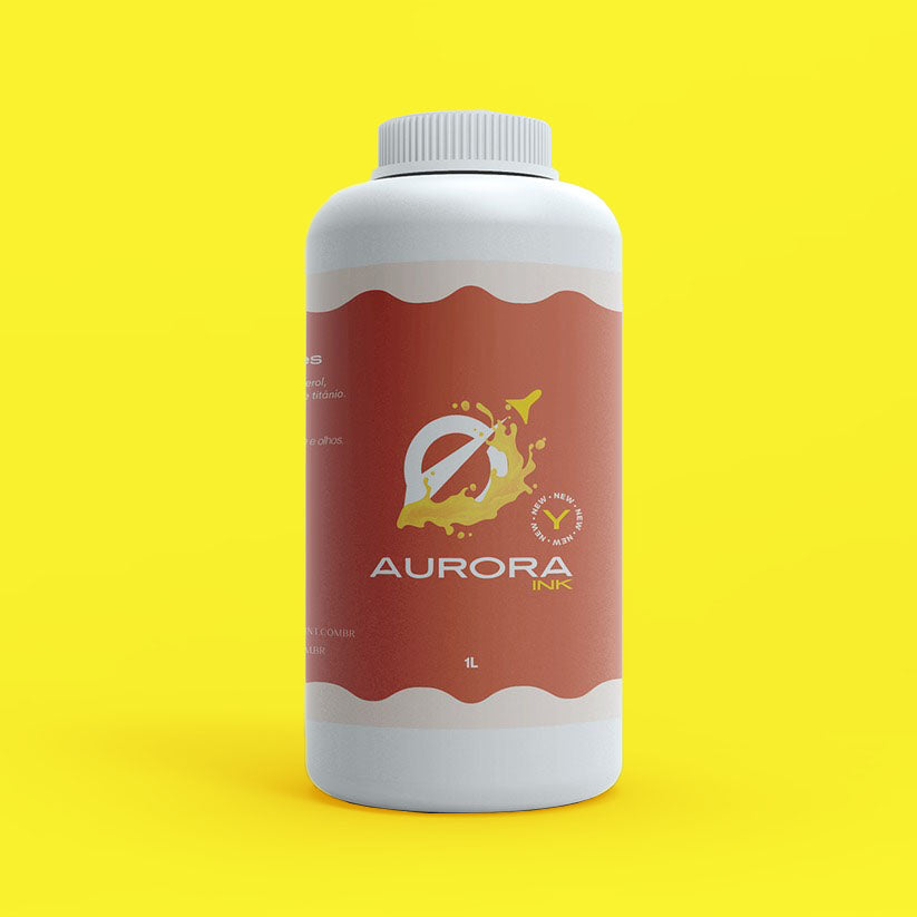 Tinta DTF AuroraINK - YELLOW