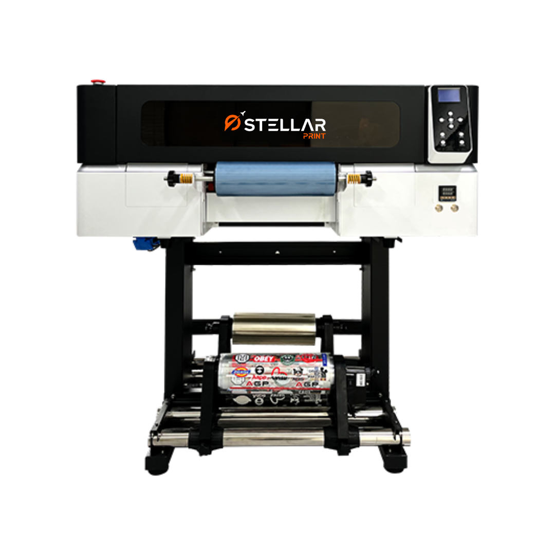 Máquina de impressão DTF Stellar Vega UV - 30CM