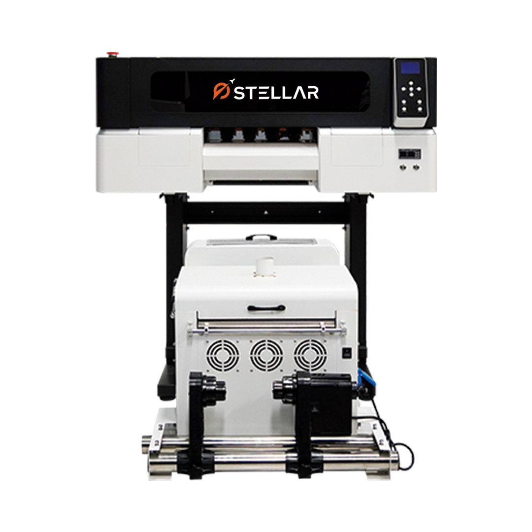 Máquina de impressão DTF Stellar TRIX - 30CM