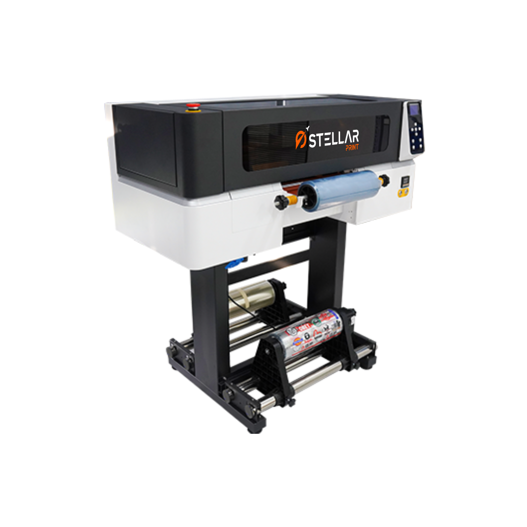 Máquina de impressão DTF Stellar Vega UV - 30CM