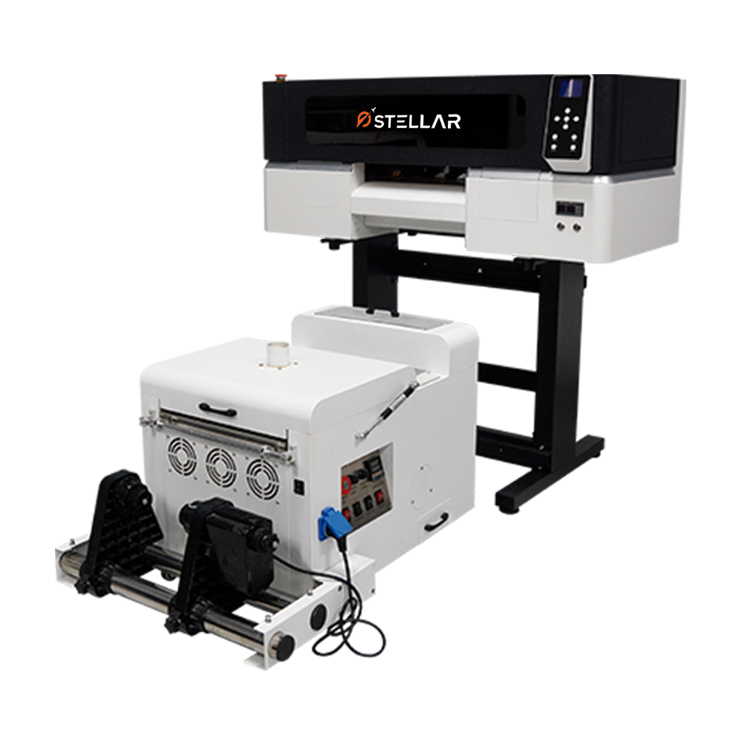 Máquina de impressão DTF Stellar TRIX - 30CM