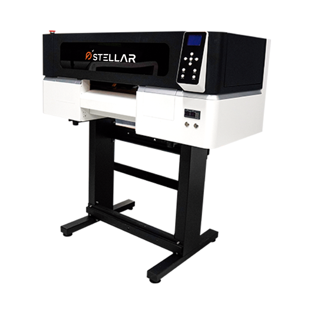 Máquina de impressão DTF Stellar TRIX - 30CM