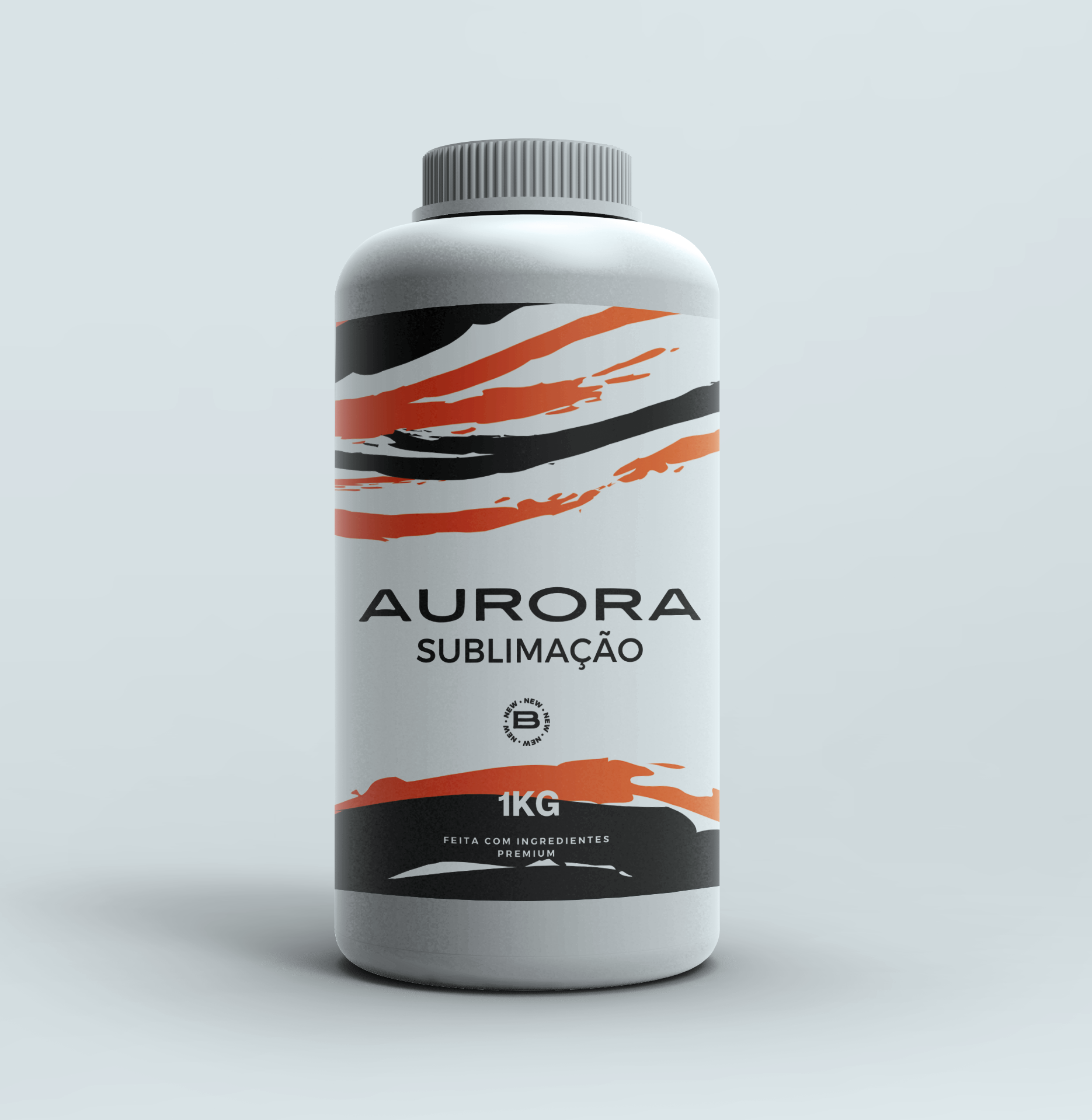 Tinta para sublimação AuroraINK  - BLACK