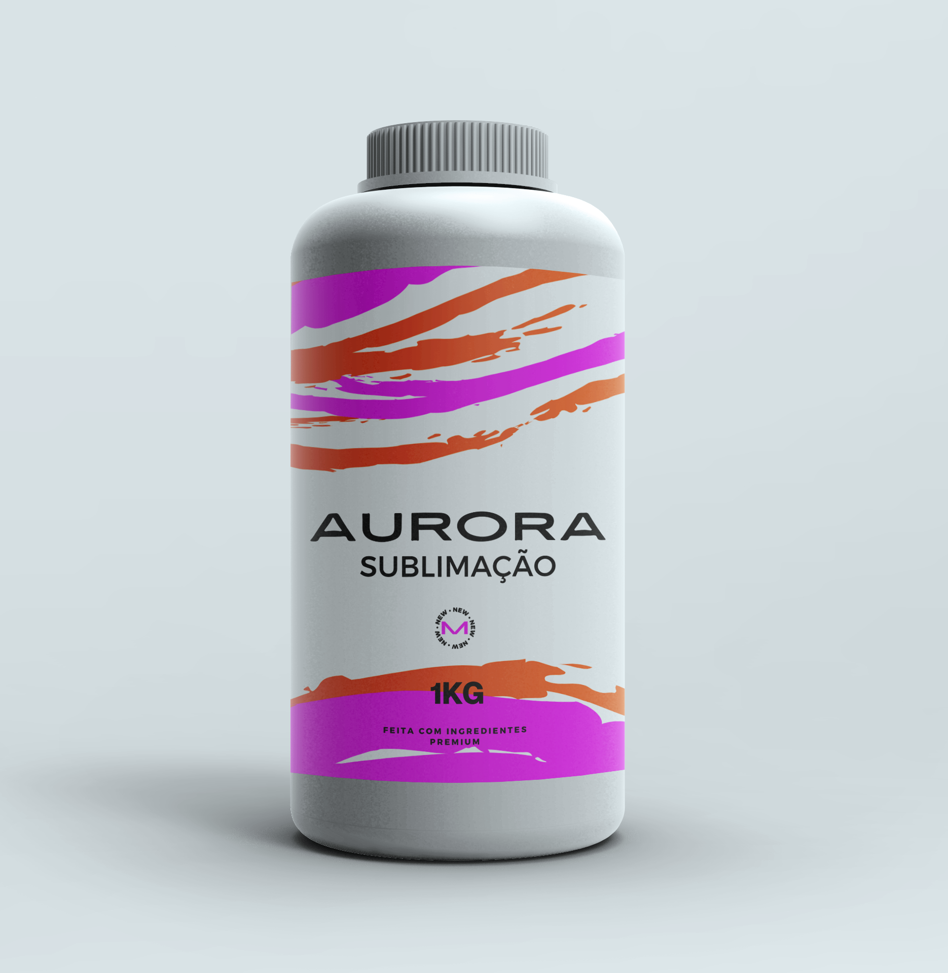 Tinta para sublimação AuroraINK  - MAGENTA