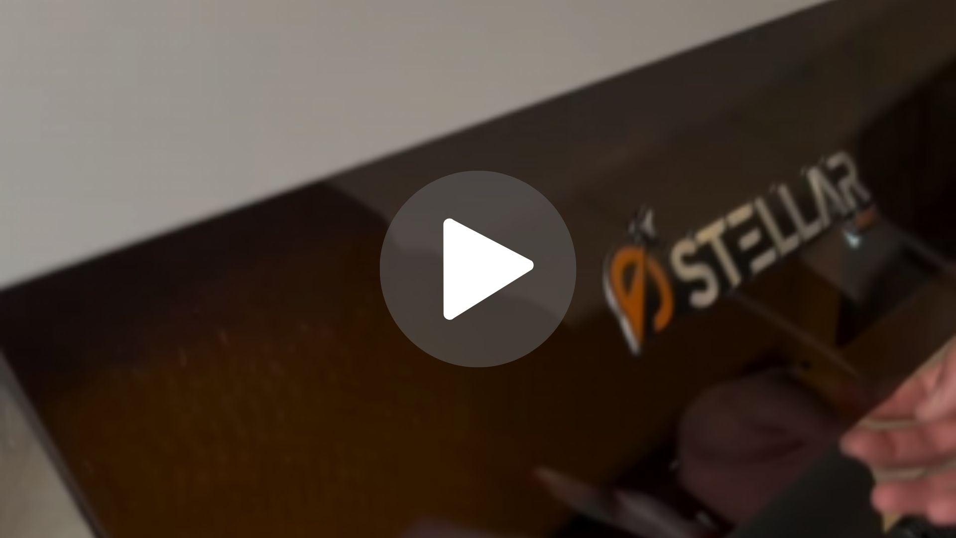 Antares UV em ação