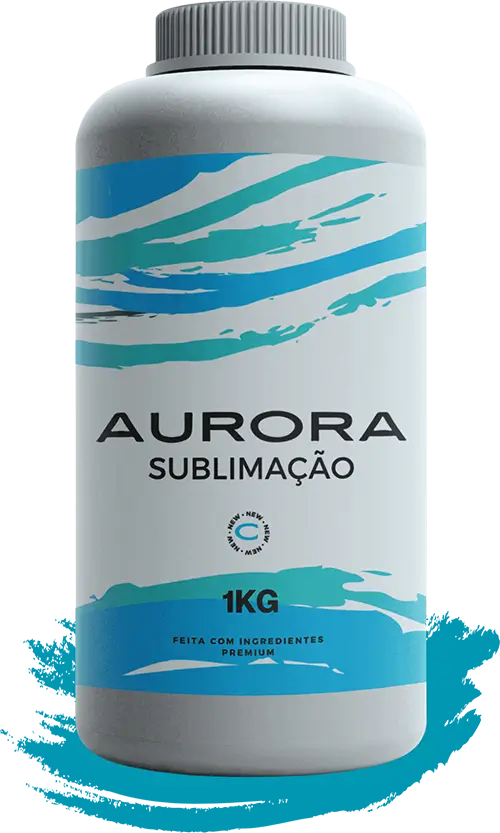 AuroraINK Sublimação 1