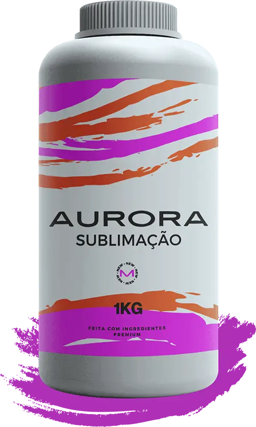 AuroraINK Sublimação 2
