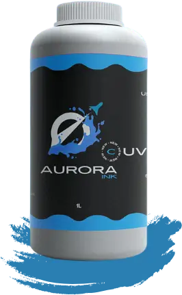 Tinta UV INK AuroraINK