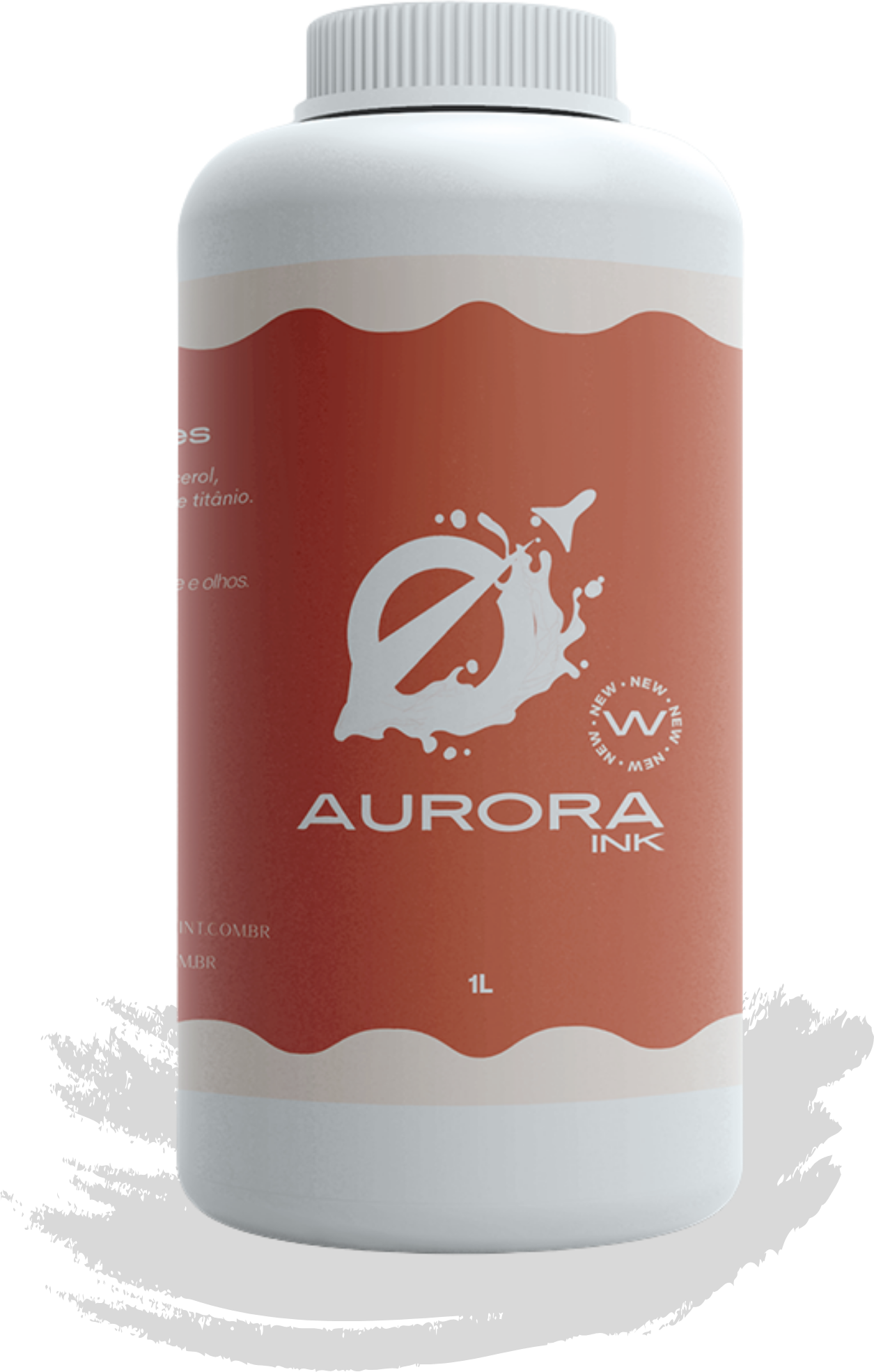 Tinta Textil INK AuroraINK