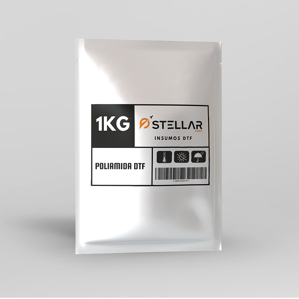 Poliamida em Pó AuroraINK 1KG